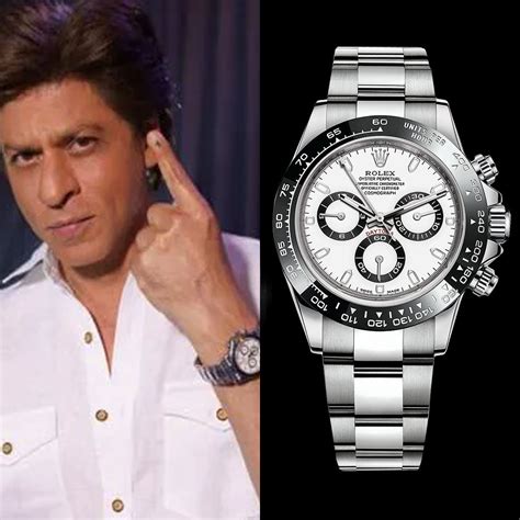 Shah Rukh Khan’s Favourite Watch Brand 